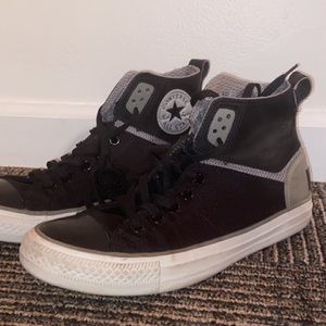 High top converse